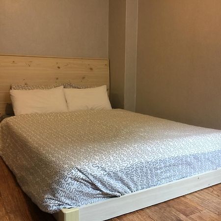 Backpackers In Jeju City Center Eksteriør billede
