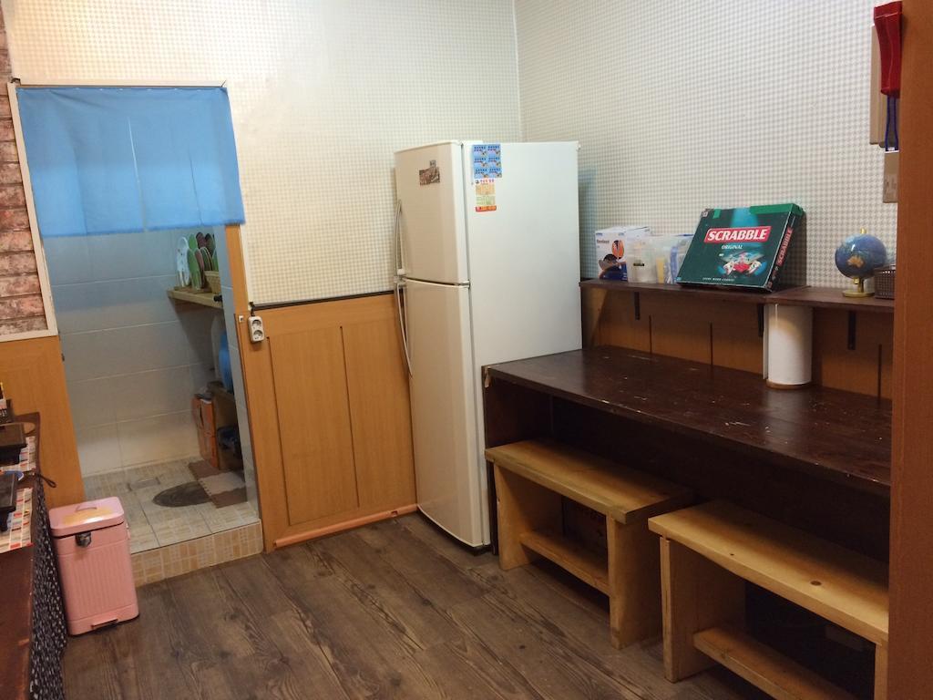 Backpackers In Jeju City Center Eksteriør billede