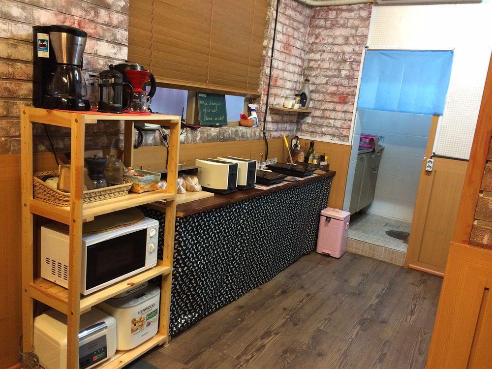 Backpackers In Jeju City Center Eksteriør billede