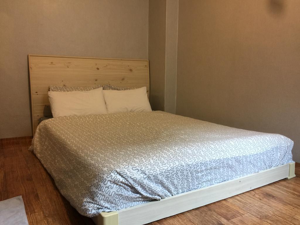 Backpackers In Jeju City Center Eksteriør billede