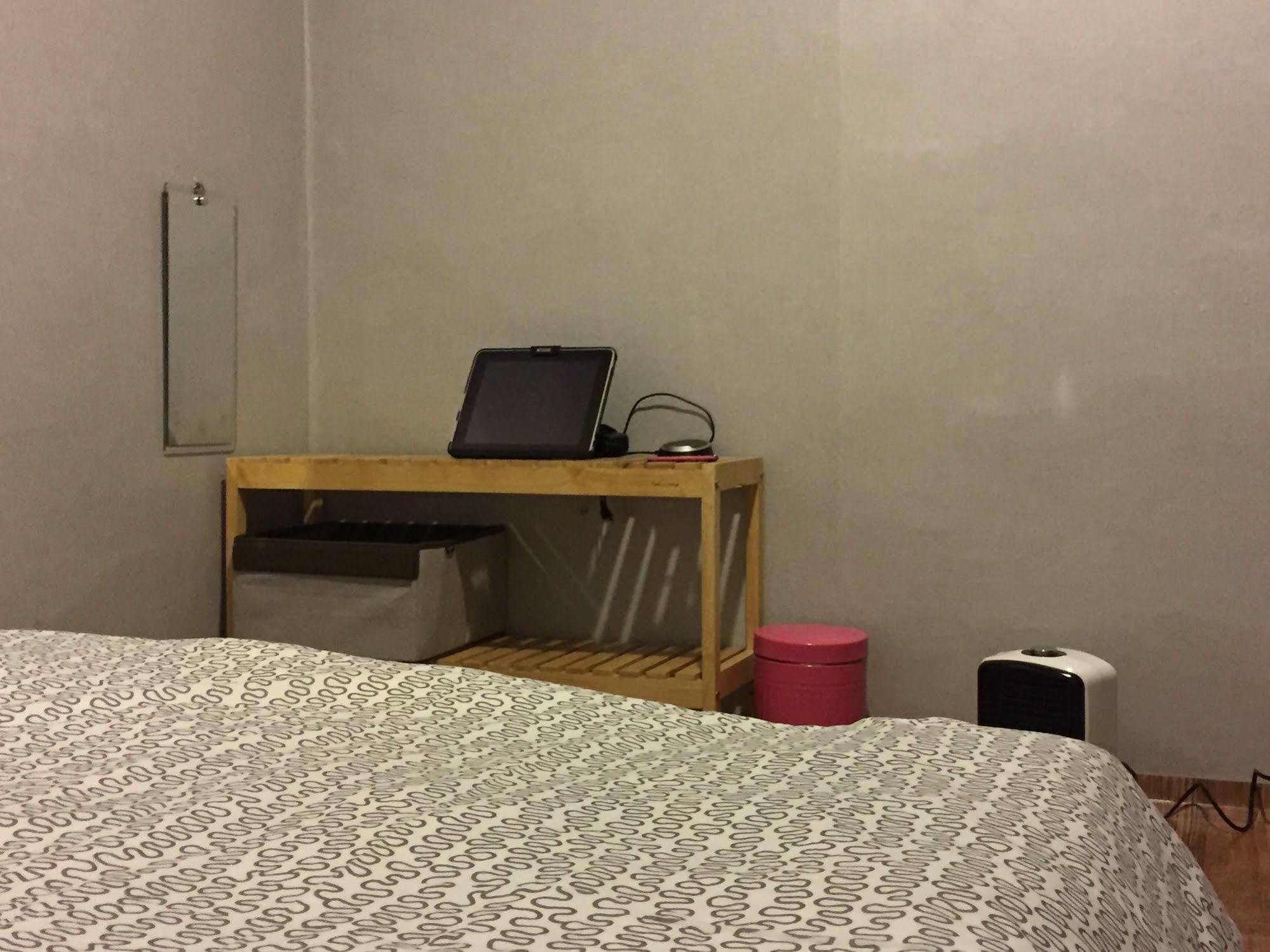 Backpackers In Jeju City Center Eksteriør billede